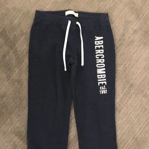abercrombie sweatpants